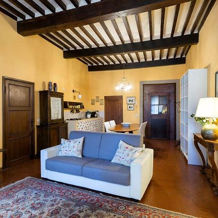 Casa Del Loggiato Lejlighed Cortona Eksteriør billede